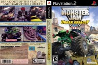 Monster Jam Urban Assault - PlayStation 2 | VideoGameX