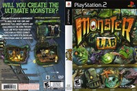Monster Lab - PlayStation 2 | VideoGameX