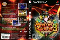Monster Rancher 3 - PlayStation 2 | VideoGameX