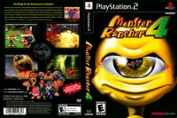 Monster Rancher 4 - PlayStation 2 | VideoGameX