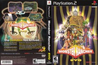 Monster Rancher EVO - PlayStation 2 | VideoGameX