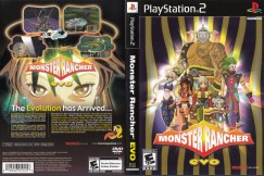 Monster Rancher EVO - PlayStation 2 | VideoGameX