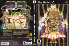 Monster Rancher EVO - PlayStation 2 | VideoGameX