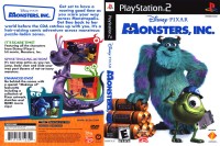 Monsters, Inc. - PlayStation 2 | VideoGameX