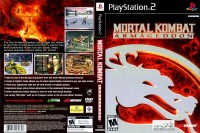 Mortal Kombat: Armageddon - PlayStation 2 | VideoGameX