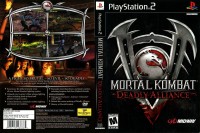 Mortal Kombat: Deadly Alliance - PlayStation 2 | VideoGameX