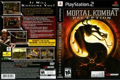 Mortal Kombat: Deception - PlayStation 2 | VideoGameX