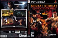 Mortal Kombat: Shaolin Monks - PlayStation 2 | VideoGameX