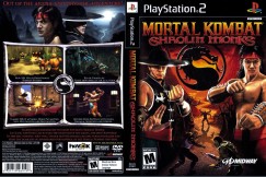 Mortal Kombat: Shaolin Monks - PlayStation 2 | VideoGameX