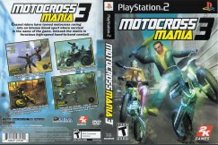 Motocross Mania 3 - PlayStation 2 | VideoGameX