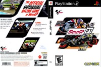 MotoGP 07 - PlayStation 2 | VideoGameX