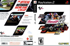 MotoGP 07 - PlayStation 2 | VideoGameX