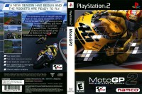 MotoGP 2 - PlayStation 2 | VideoGameX