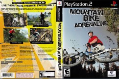 Mountain Bike Adrenaline - PlayStation 2 | VideoGameX