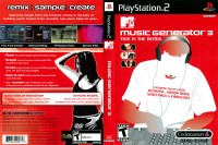 MTV Music Generator 3: This is the remix - PlayStation 2 | VideoGameX