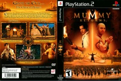 Mummy Returns, The - PlayStation 2 | VideoGameX
