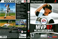 MVP 07 NCAA Baseball - PlayStation 2 | VideoGameX