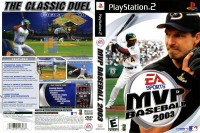 MVP Baseball 2003 - PlayStation 2 | VideoGameX