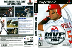 MVP Baseball 2004 - PlayStation 2 | VideoGameX