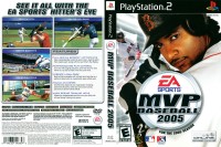 MVP Baseball 2005 - PlayStation 2 | VideoGameX