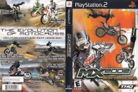 MX 2002 Featuring Ricky Carmichael - PlayStation 2 | VideoGameX