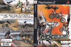 MX 2002 Featuring Ricky Carmichael - PlayStation 2 | VideoGameX