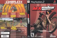 MX Rider - PlayStation 2 | VideoGameX