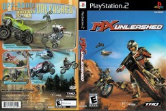 MX Unleashed - PlayStation 2 | VideoGameX