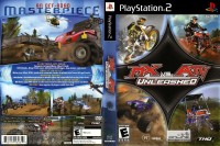 MX vs. ATV Unleashed - PlayStation 2 | VideoGameX