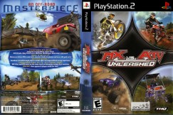 MX vs. ATV Unleashed - PlayStation 2 | VideoGameX