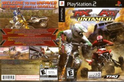 MX vs. ATV Untamed - PlayStation 2 | VideoGameX