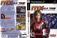 MX World Tour: Featuring Jamie Little - PlayStation 2 | VideoGameX