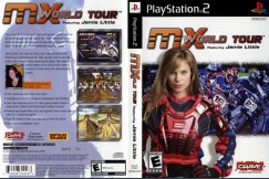 MX World Tour: Featuring Jamie Little - PlayStation 2 | VideoGameX