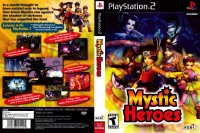 Mystic Heroes - PlayStation 2 | VideoGameX