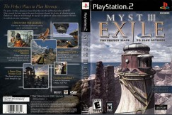 Myst III: Exile - PlayStation 2 | VideoGameX
