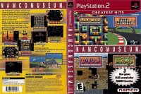 Namco Museum - PlayStation 2 | VideoGameX