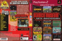Namco Museum 50th Anniversary - PlayStation 2 | VideoGameX