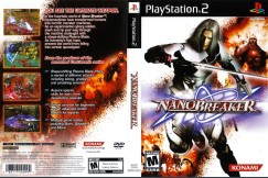Nano Breaker - PlayStation 2 | VideoGameX