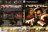 NARC - PlayStation 2 | VideoGameX