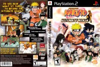 Naruto: Ultimate Ninja - PlayStation 2 | VideoGameX