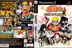 Naruto: Ultimate Ninja - PlayStation 2 | VideoGameX