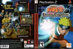 Naruto: Uzumaki Chronicles - PlayStation 2 | VideoGameX