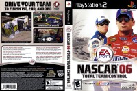 NASCAR 06: Total Team Control - PlayStation 2 | VideoGameX