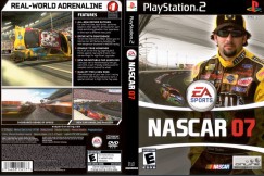 NASCAR 07 - PlayStation 2 | VideoGameX