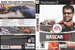 NASCAR 08 - PlayStation 2 | VideoGameX