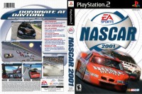 NASCAR 2001 - PlayStation 2 | VideoGameX