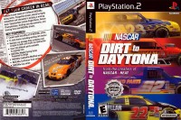 NASCAR: Dirt to Daytona - PlayStation 2 | VideoGameX
