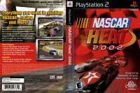 NASCAR: Heat 2002 - PlayStation 2 | VideoGameX
