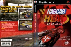 NASCAR: Heat 2002 - PlayStation 2 | VideoGameX