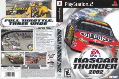 NASCAR: Thunder 2002 - PlayStation 2 | VideoGameX
